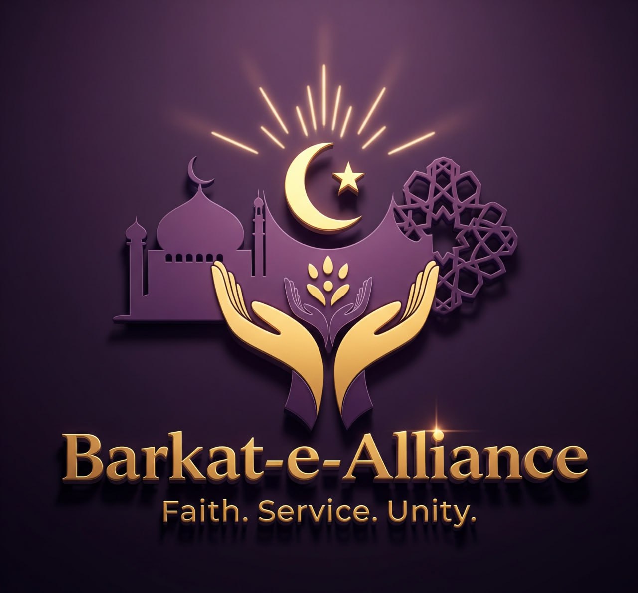 Barkat-e-Alliance Logo